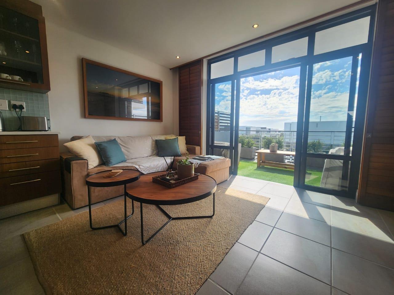 To Let 1 Bedroom Property for Rent in Big Bay Western Cape